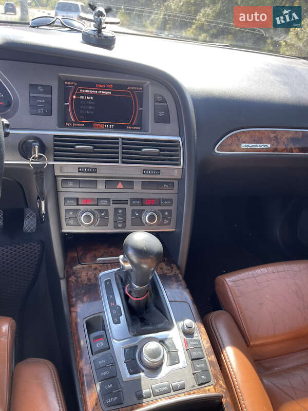 Универсал Audi A6 2006 в Полтаве