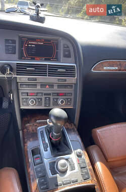 Универсал Audi A6 2006 в 