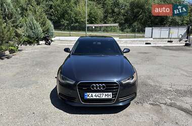 Седан Audi A6 2012 в 