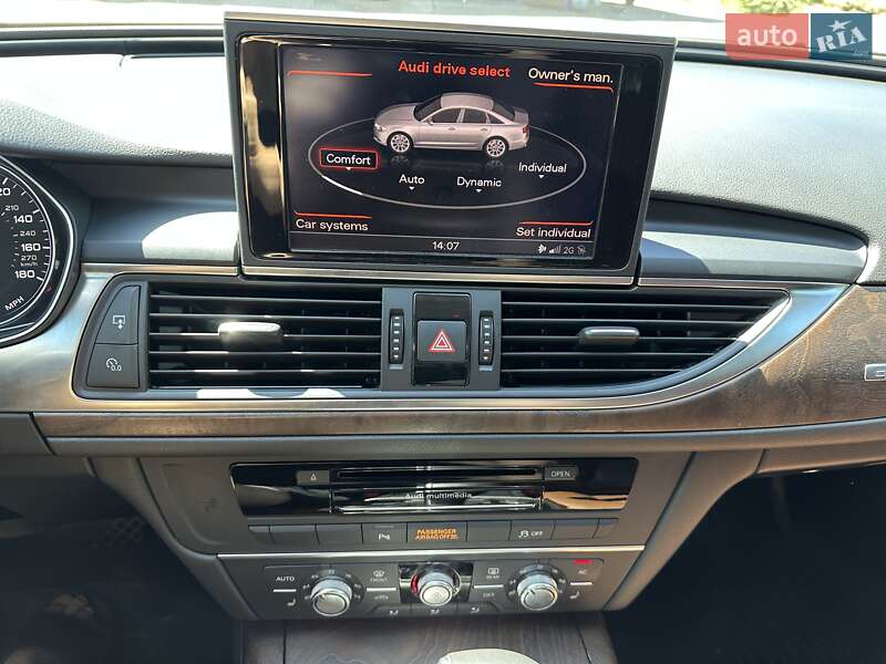 Седан Audi A6 2012 в Львове