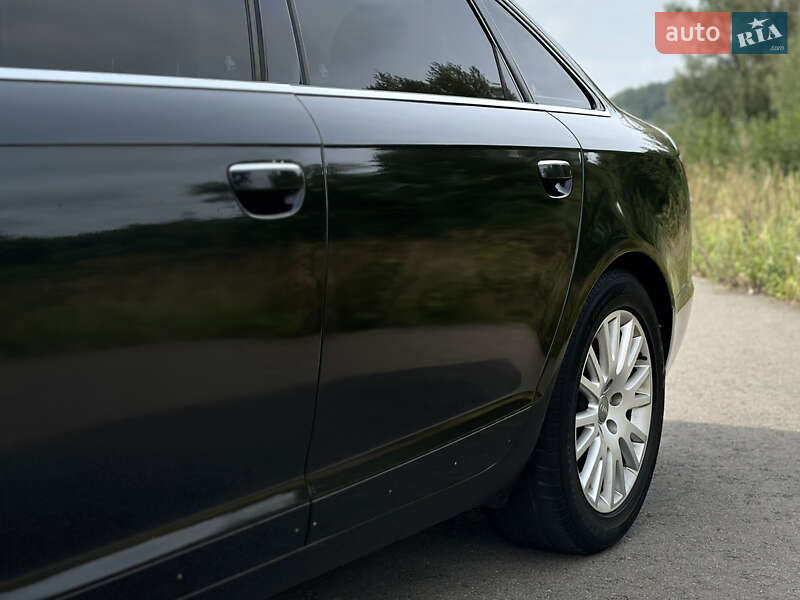 Седан Audi A6 2006 в Дрогобыче