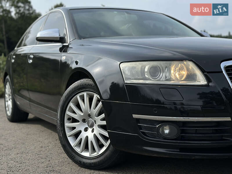 Седан Audi A6 2006 в Дрогобыче