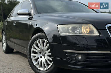 Седан Audi A6 2006 в 
