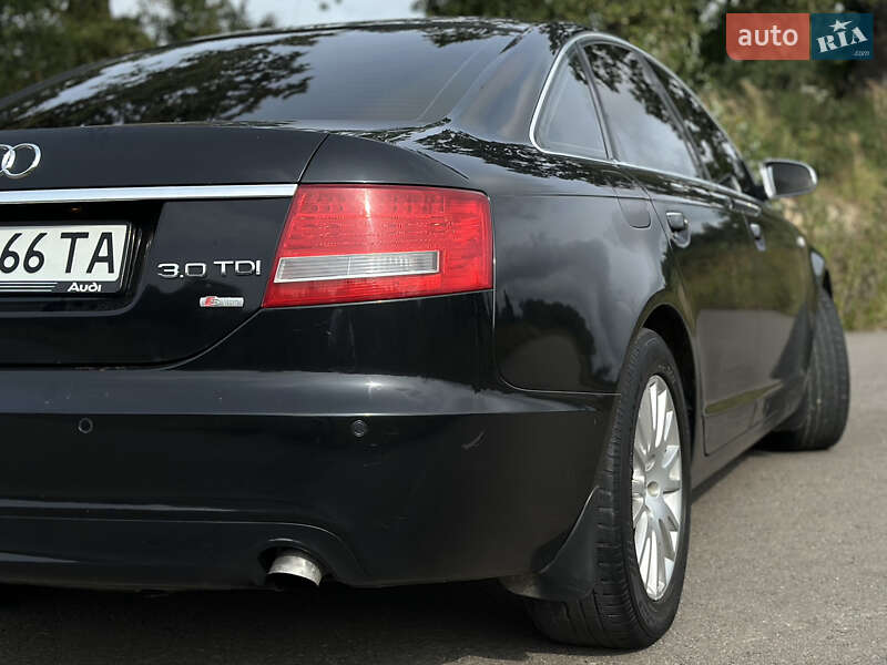 Седан Audi A6 2006 в Дрогобыче