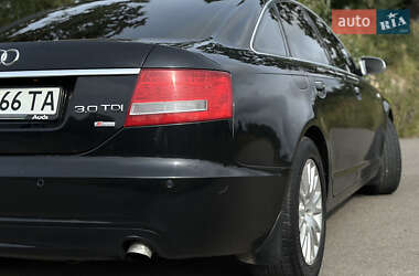 Седан Audi A6 2006 в 
