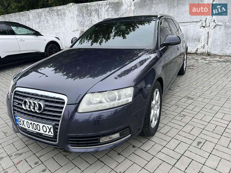 Audi A6 2009
