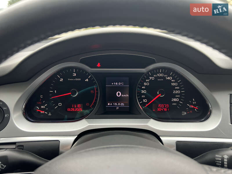 Универсал Audi A6 2009 в Хмельницком