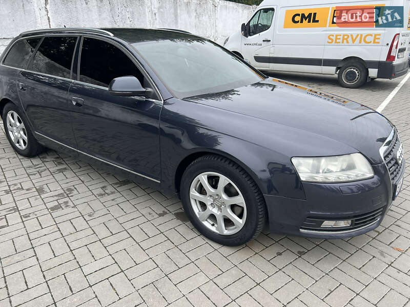 Универсал Audi A6 2009 в Хмельницком