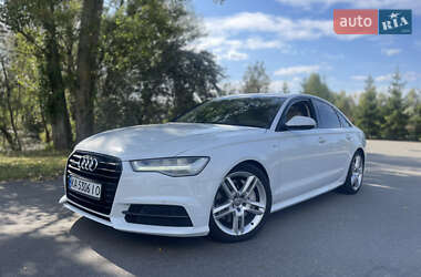 Седан Audi A6 2017 в Киеве