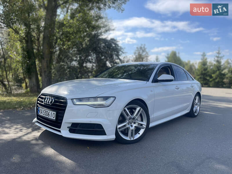 Audi A6 2017