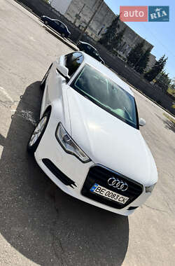 Седан Audi A6 2012 в 