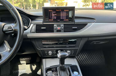 Седан Audi A6 2012 в 