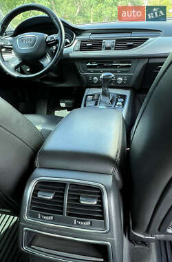 Седан Audi A6 2012 в 
