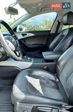 Седан Audi A6 2012 в 