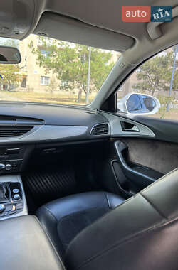 Седан Audi A6 2012 в 