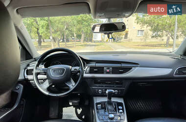 Седан Audi A6 2012 в 