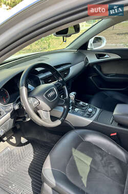 Седан Audi A6 2012 в 