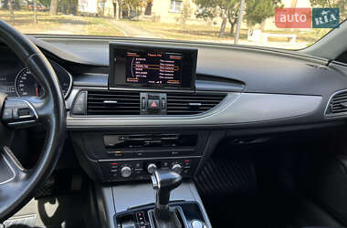 Седан Audi A6 2012 в 