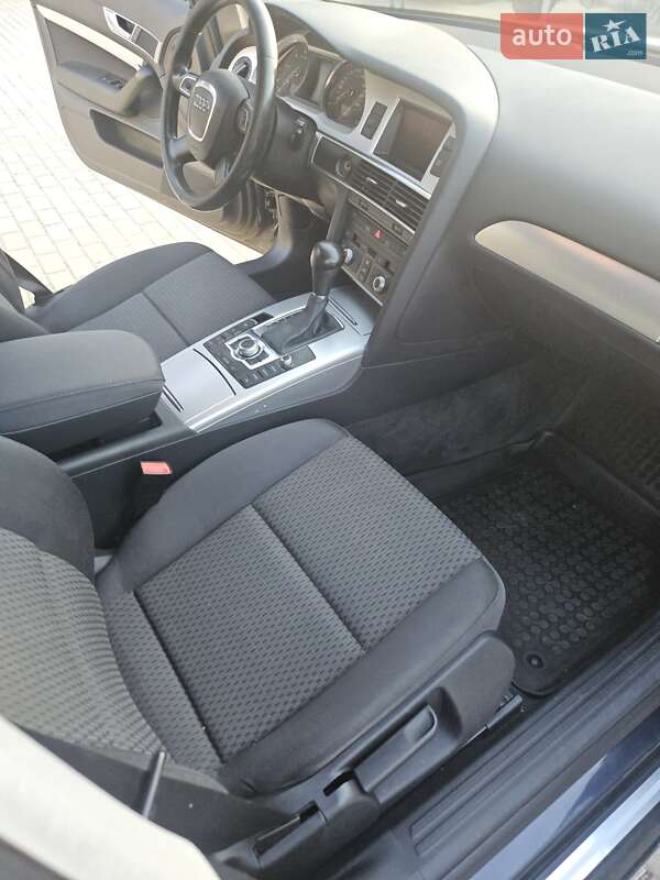 Универсал Audi A6 2011 в Львове фото 9 Универсал Audi A6 2011 в Львове
