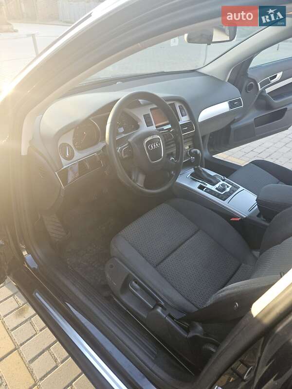 Универсал Audi A6 2011 в Львове фото 10 Универсал Audi A6 2011 в Львове