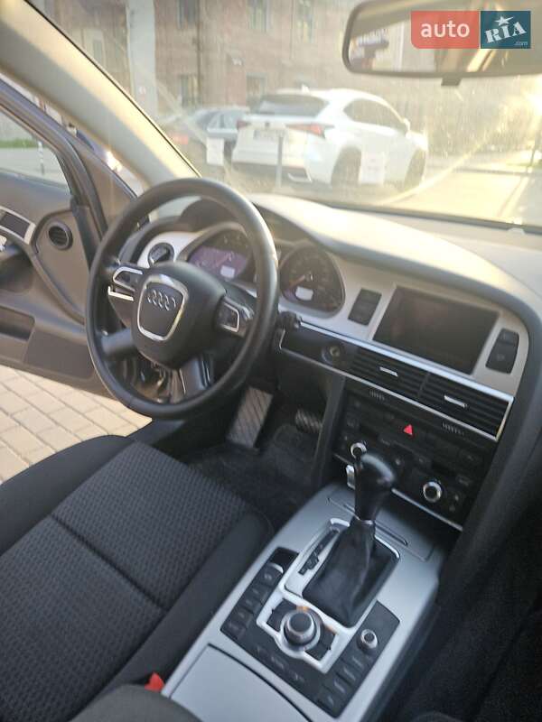 Универсал Audi A6 2011 в Львове фото 13 Универсал Audi A6 2011 в Львове
