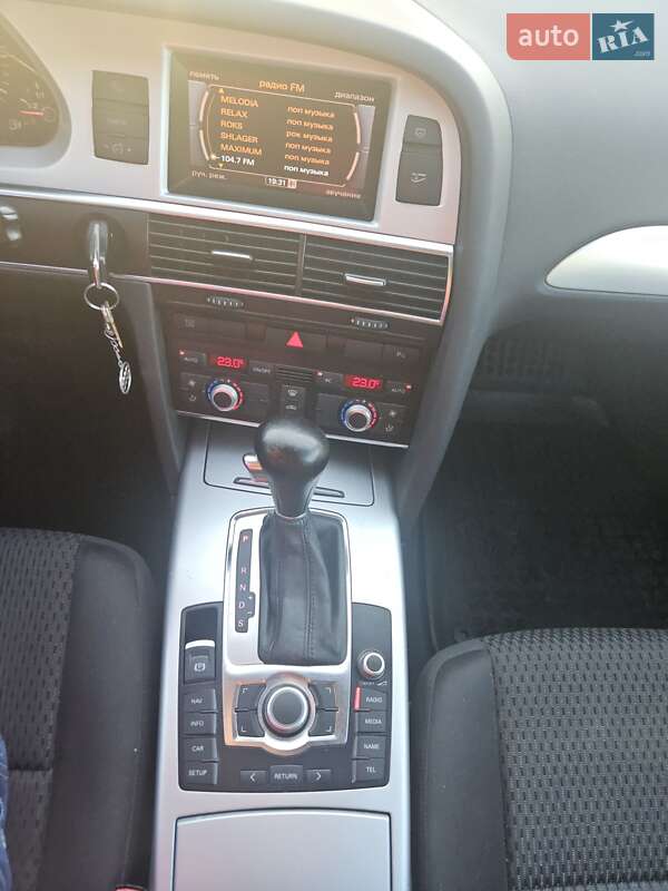 Универсал Audi A6 2011 в Львове фото 16 Универсал Audi A6 2011 в Львове