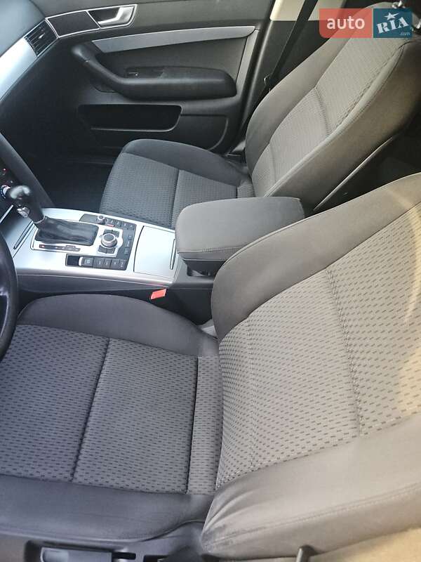 Универсал Audi A6 2011 в Львове фото 18 Универсал Audi A6 2011 в Львове