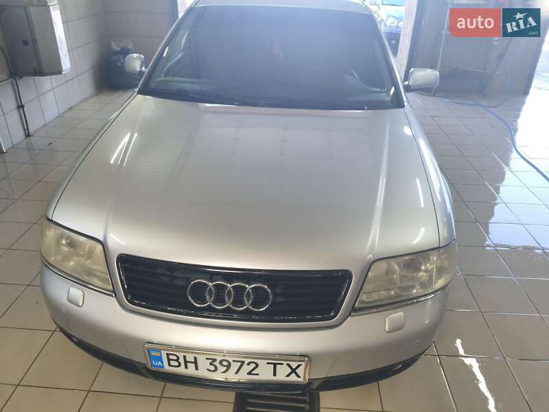Универсал Audi A6 2000 в Одессе фото 16 Универсал Audi A6 2000 в Одессе