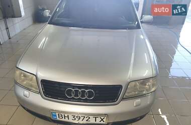 Универсал Audi A6 2000 в 