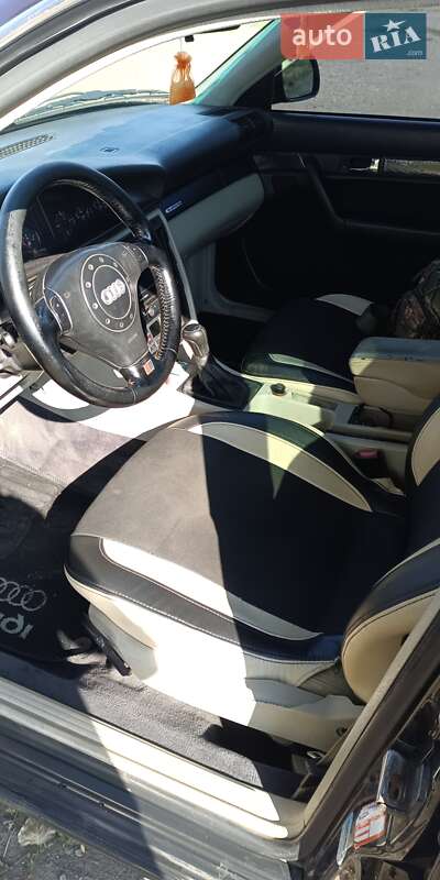 Седан Audi A6 1997 в Новых Санжарах