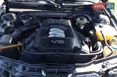 Седан Audi A6 1997 в 