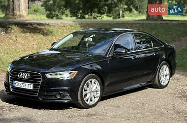 Седан Audi A6 2017 в 