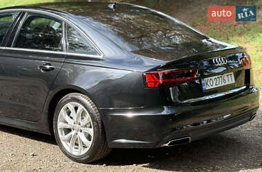 Седан Audi A6 2017 в 