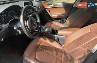 Седан Audi A6 2017 в 