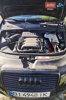 Седан Audi A6 2004 в 