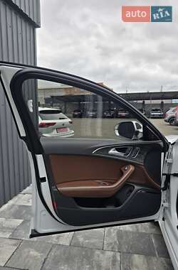 Универсал Audi A6 2014 в 