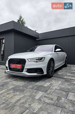 Универсал Audi A6 2014 в 