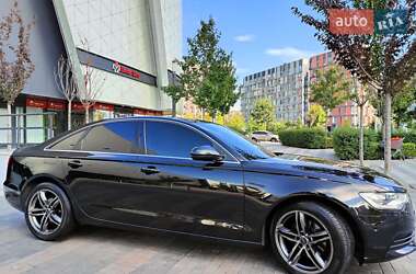 Седан Audi A6 2014 в 