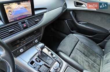 Седан Audi A6 2014 в 