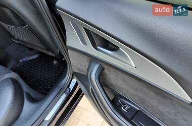Седан Audi A6 2014 в 