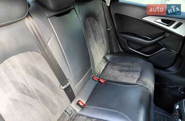 Седан Audi A6 2014 в 