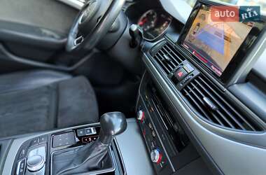 Седан Audi A6 2014 в 