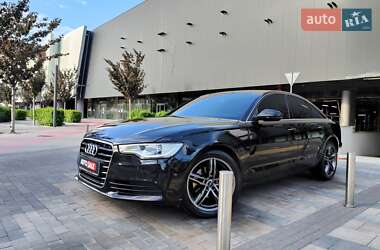 Седан Audi A6 2014 в 