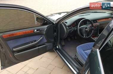 Седан Audi A6 2003 в 
