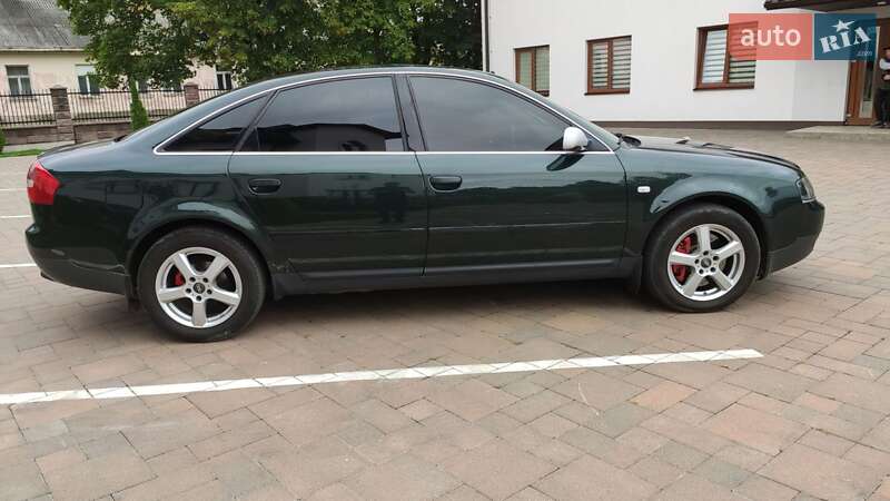 Седан Audi A6 2003 в Березному