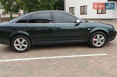 Седан Audi A6 2003 в 