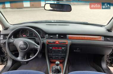 Седан Audi A6 2003 в 