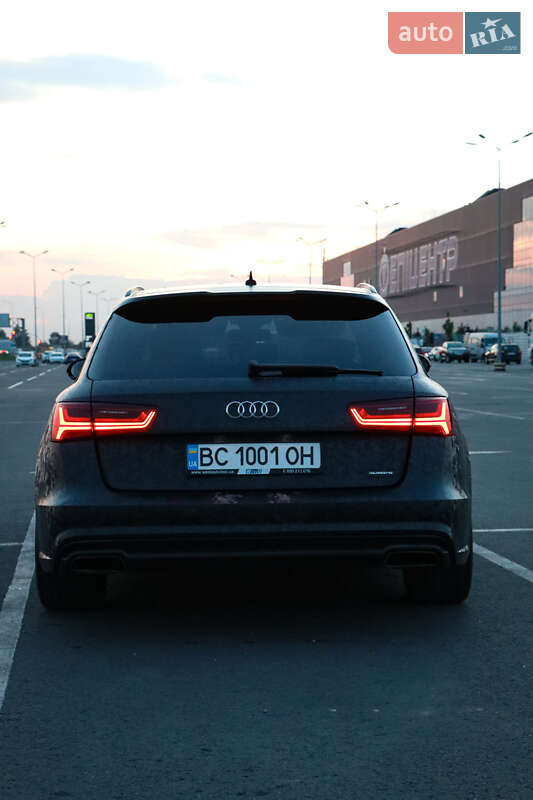 Универсал Audi A6 2016 в Львове фото 5 Универсал Audi A6 2016 в Львове