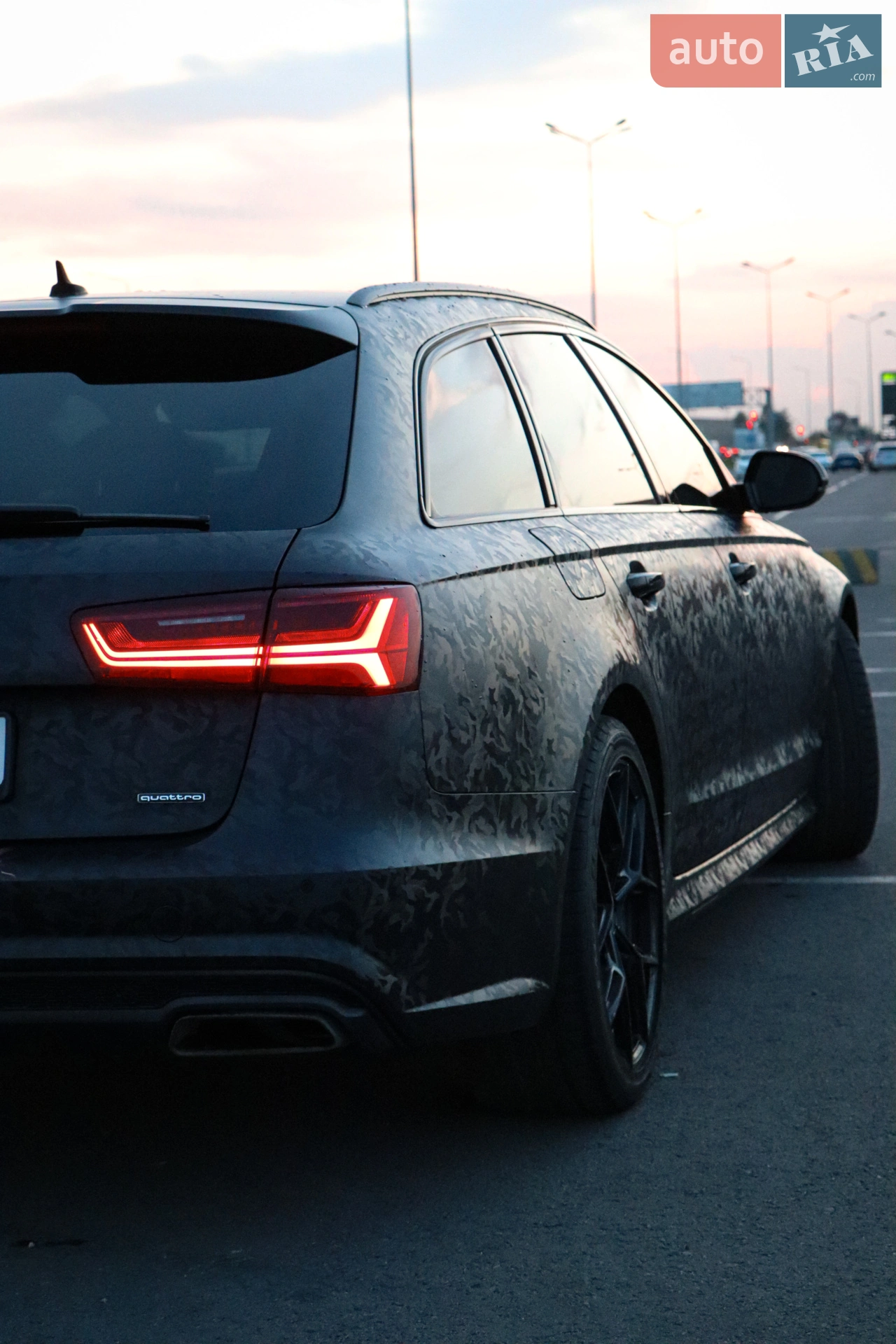 2016 Audi A6 - мініатюра 6
