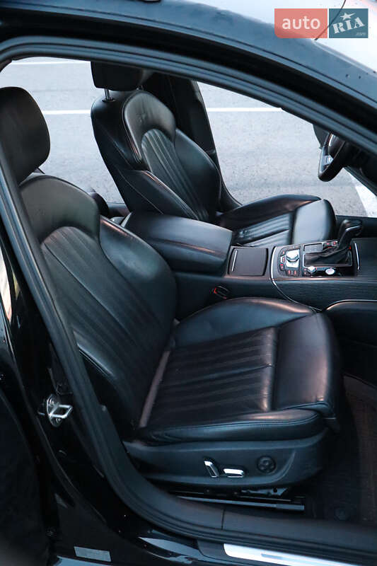 Универсал Audi A6 2016 в Львове фото 15 Универсал Audi A6 2016 в Львове